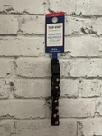 Top Paw Black Smiley Face Dog Collar Size Xs Nwt. Fixed Price $7.99.