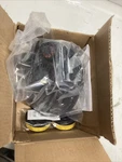 Honeywell North 760008A Series Full Face Respirator Mask S-937S. Fixed Price $245.00.