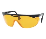 Honeywell Uvex Ademco Skyper Blue Light Blocking 1-PACK, Sct-orange Lens. Fixed Price $26.95.