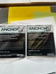 Anchor FS-5H-11 #11 Hardened Glass Filter Plate 1/2X5 1/4 (lot Of 2) New. Fixed Price $10.10.