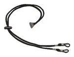 Uvex UVXS501 Safety Neck - Black Universal Safteyhang Set Of 10. Fixed Price $13.35.