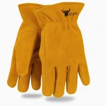& Products 5013M Justforkids Genuine Leather Work Gloves, Garde.... Fixed Price $15.20.