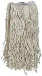 Rubbermaid 293213 Commercial Economy Cut-end Cotton/rayon Wet Mop Head With 1-I. Fixed Price $25.38.