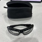 Bobster Ballistic Sunglasse With Anti-fog Lens (clear). Fixed Price $26.23.