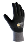 Pip 112-34-876/XL Maxiflex Ulti 15G Gry Nyl Full Coat Blk. Fixed Price $93.21.