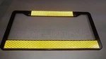 School Bus Yellow Safety-brite Reflective Bright License Plate Frame. Fixed Price $9.99.