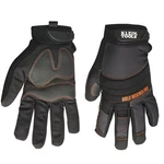 Klein Tools 40211 Journeyman Cold Weather Pro Gloves, Size Medium. Fixed Price $30.95.
