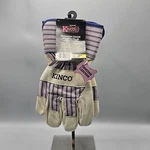 Kinco Men's Large Golden Premium Grain Pigskin Palm Glove 1917-L. Fixed Price $9.88.