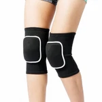 Yicyc Volleyball Knee Pads For Dancers, Soft Breathable Small, Black White. Fixed Price $19.25.