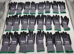 Global Industrial Micro-foam Nitrile Coated Nylon Gloves Size Medium 708122M. Fixed Price $32.54.