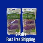 Clean Ones Premium Multipurpose Gloves 2 Pairs Slip Grip Small Ships Fast. Fixed Price $19.95.