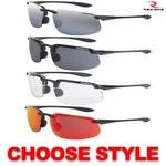 Radians Crossfire ES4 Premium Safety Glasses (choose Lens Color). Fixed Price $12.95.