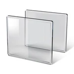 2PCS 3.54" X 4.25" Welding Magnifying Lens, 1.5/2.0/2.5 Diopter Ch.... Fixed Price $30.92.