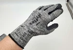 Ansell Hyflex Work Gloves Size Xl Palm Coated For Oily Applications 11-801 2 Pr. Fixed Price $13.94.