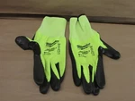Milwaukee 48-73-8932B "l" Level Cut Resistant Polyurethane Dipped Work Gloves. Fixed Price $58.39.