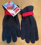 Marlboro Unlimited Gear New Fleece Gloves Black Phillip Morris '97 Small Unisex. Fixed Price $10.99.