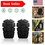 2 Pc Lightweight Memory Foam Knee Pad Inserts - Ultimate Comfort Work. Fixed Price $17.99.