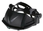 Face Shield Headgear V-gard Standard Msa 10127061 Nip Safety Sealed Black. Fixed Price $5.95.