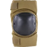 Marine Style Knee Pads Coyote Bpe Military Surplus - Size Large Usa. Fixed Price $20.99.