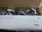 15 Tasco T-9000 Headgear Case Black Usa Safety Shield Holder Eye New. Fixed Price $159.98.
