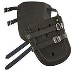 Sellstrom Kneepro Roofers Pads With Foam Padding, Black (S96350). Fixed Price $93.00.