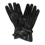Roadkrome Big Bore Black Leather Motorcycle Gloves Men's Sizes & Md. Fixed Price $18.99.