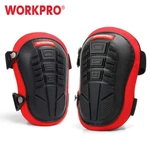 Workpro Knee Pads Adjustable With Heavy Duty Foam Padding And Gel Core. Fixed Price $18.99.