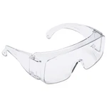 3M TGV0120 Tour Guard Safety Glasses - One Size Fits Most, Clear (20/BOX) New. Fixed Price $49.80.