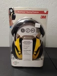 3M Worktunes Hearing Protection Muffs Headphones With Am/fm Radio. Fixed Price $78.00.