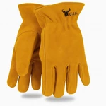 5013M Justforkids Genuine Leather Work Gloves, Garden 4-6 Y.... Fixed Price $12.36.