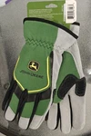 John Deere Xlarge Men's Work Glove All Purpose JD0035/LP67362 Leather. Fixed Price $19.99.