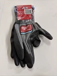 Milwaukee Work Gloves 48-73-8722 New Performance 9" Large Cut Level Gray Blue. Fixed Price $16.99.