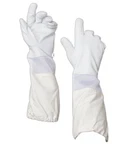 Beekeeping Gloves Premium Goatskin Leather With Breathable Vent And. Fixed Price $48.76.