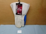 Bdg Bob Dale Gander 64-1-666B-1 Welding Mitt Utility Series 100% Leather H118. Fixed Price $29.99.