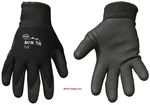 Boss Arctik Tek Nitrile Coated Winter Lined Work Gloves- Select Size- F.shipping. Fixed Price $7.99.