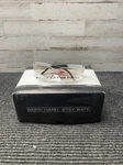 Box Of 12 Radians MRR190ID Indoor/outdoor Safety Glasses. Fixed Price $37.50.
