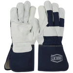 Pip Ironcat Heavy Premium Split Cowhide Leather Double Palm Glove, Xl, 12-PAIRS. Fixed Price $74.99.