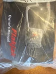 Flakjak Arena Industries Tan Sand Wind Goggles New Still Sealed Unused. Fixed Price $25.00.