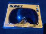 Dewalt DPG82 Concealer Smoke Anti-fog Dual Mold Safety Goggle. Fixed Price $19.99.