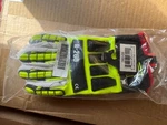 Medium Ringers Mechanics Gloves R-260 Roughneck Cotton A2 Cut Rated. Fixed Price $15.00.
