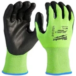 Milwaukee Tool 48-73-8921B 12 Pair High Visibility Cut Level Polyurethane. Fixed Price $97.97.