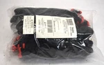 Lot 12 Rockdare Black Micro Foam Nitrile Knuckle Gloves Size Small 149593. Fixed Price $31.99.