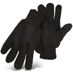 Boss Brown Jersey Work Gloves W/dots Grip Large 12 Per Pack. Fixed Price $16.29.