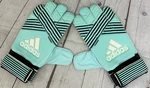 Adidas Soccer Ace Training Positive Cut Goalkeeping Gloves Latex Palm Size 11. Fixed Price $30.00.