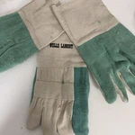 Wells Lamont Hot Mill Cotton Gloves Heat Resistant Lot Of 12. Fixed Price $29.99.