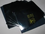 10 X Static Shielding Bags - Small 3" 5" Mil Thick Open Top Design. Fixed Price $8.95.