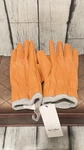Goodfellow & Co Target Men's Brown Leather M/l Winter Gloves Nwt. Fixed Price $19.99.