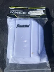 Franklin Adult / Xlarge Contoured Knee Pads High Density Shock Absorption. Fixed Price $17.99.