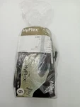 Ansell Hyflex Cut Resistant Gloves 11-550 A2 Level Size 6 12 Pairs. Fixed Price $25.50.