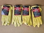 Pair - Boss 4085S Deerskin Leather Driver Gloves, Small. Fixed Price $49.00.